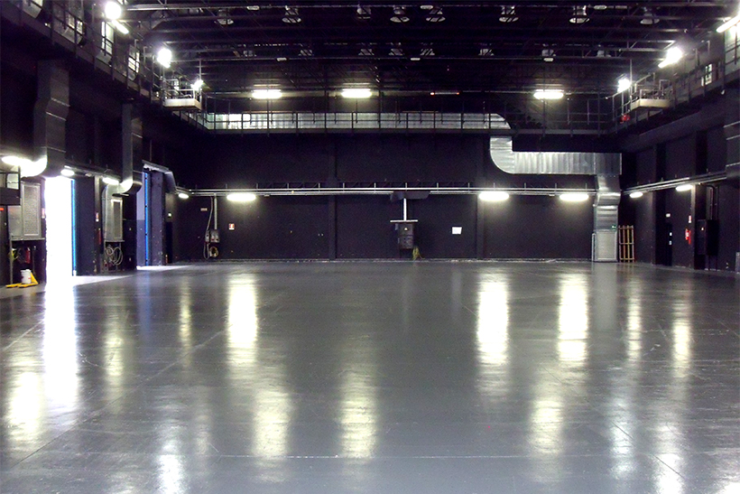 01 - Studio Robinie - IL TEATRO DI POSA