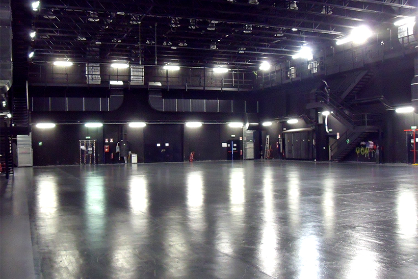 02 - Studio Robinie - IL TEATRO DI POSA