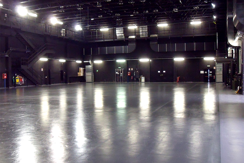 03 - Studio Robinie - IL TEATRO DI POSA
